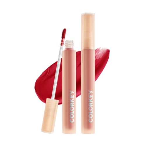 Amazon | 【公式】COLORKEY 透け感リップティント 11色 保湿